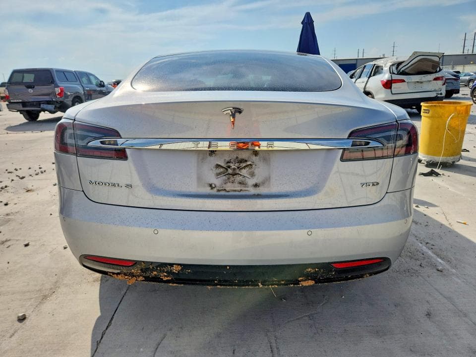 2018 TESLA MODEL S 6