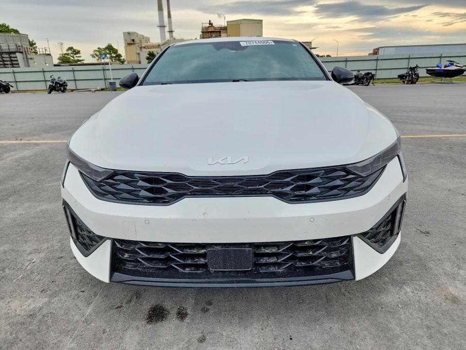 2025 KIA K5 GT LINE 5