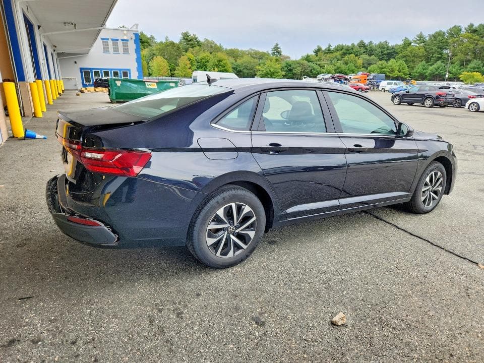 2025 VOLKSWAGEN JETTA S 3