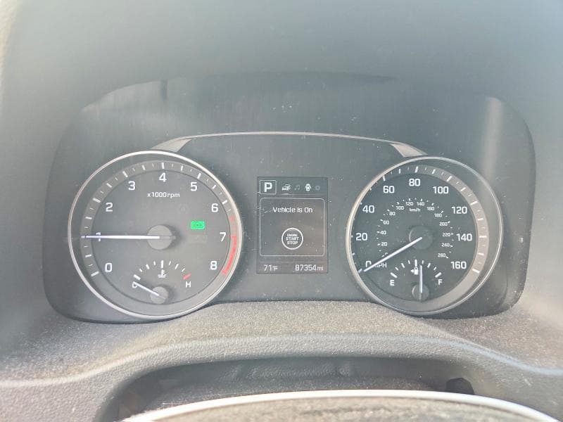 2017 HYUNDAI ELANTRA VALUE EDITION 9