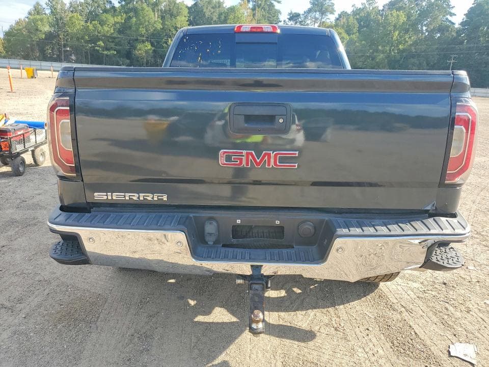 2017 GMC SIERRA K1500 DENALI 6