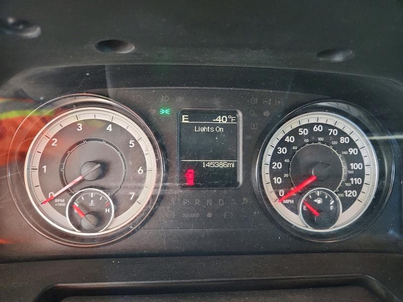 2018 RAM 1500 ST 9