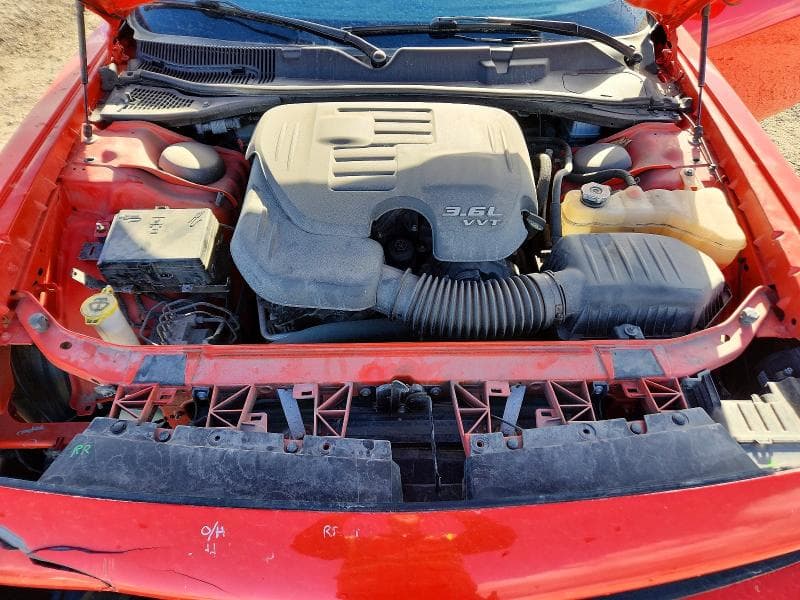 2018 DODGE CHALLENGER GT 11