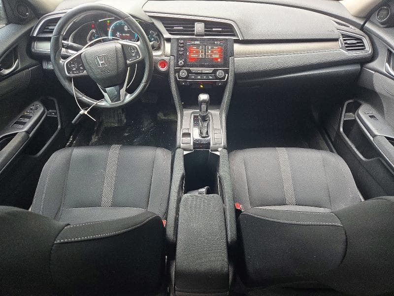 2020 HONDA CIVIC EX 8