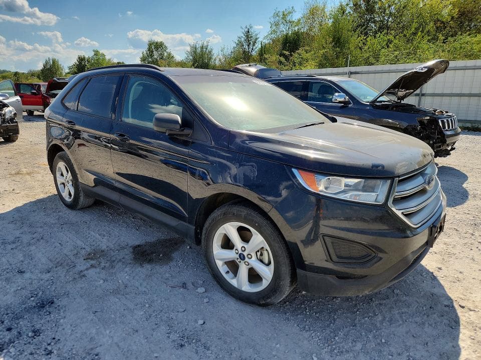 2018 FORD EDGE SE 4