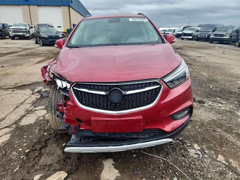 2017 BUICK ENCORE ESSENCE 5
