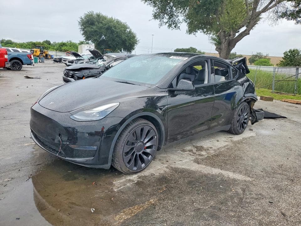 2023 TESLA MODEL Y - 1