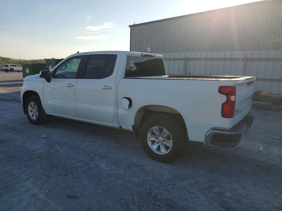 2020 CHEVROLET SILVERADO C1500 LT 2