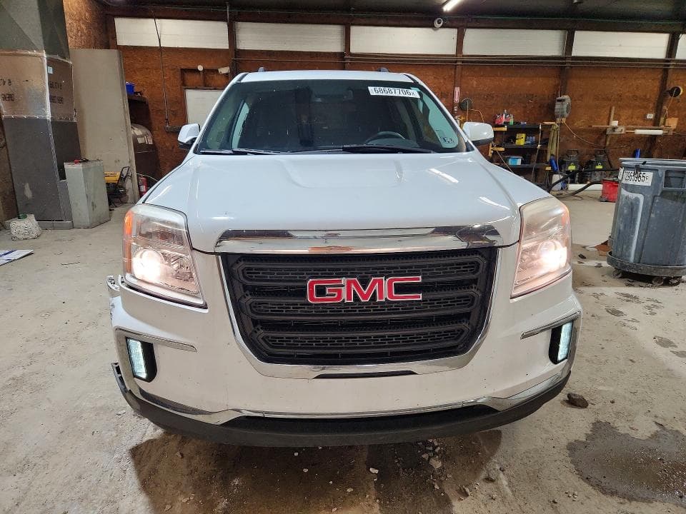 2017 GMC TERRAIN SLE1 AWD 5