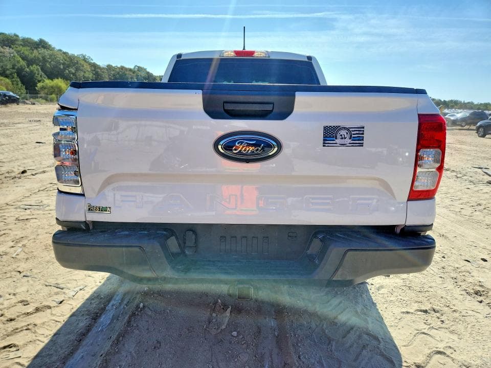 2024 FORD RANGER XL 6