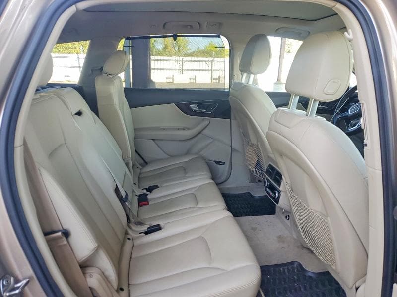 2018 AUDI Q7 PRESTIGE 10