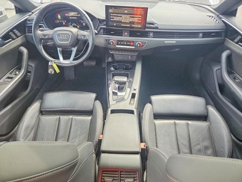2021 AUDI A5 PREMIUM PLUS 45 8