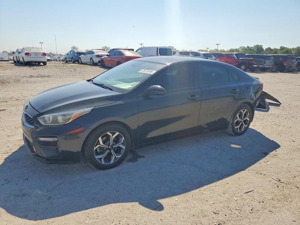 2019 KIA FORTE LXS - 1