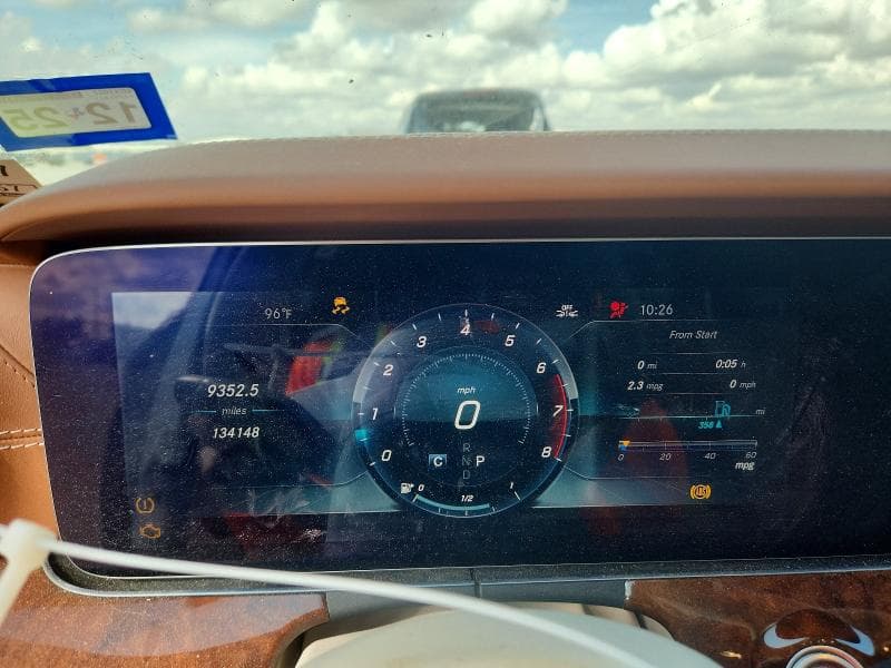 2019 MERCEDES-BENZ E 450 4MATIC 9