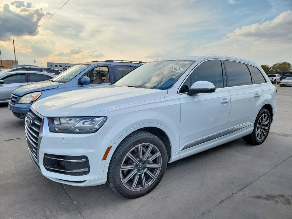 2017 AUDI Q7 PREMIUM PLUS - 1