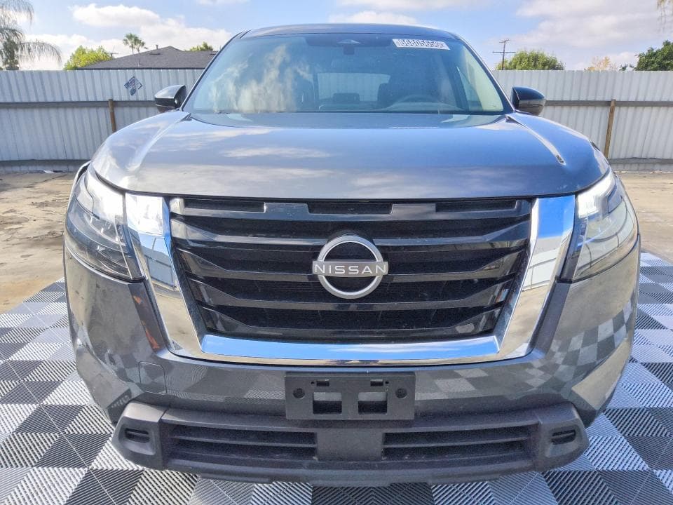 2025 NISSAN PATHFINDER S 5