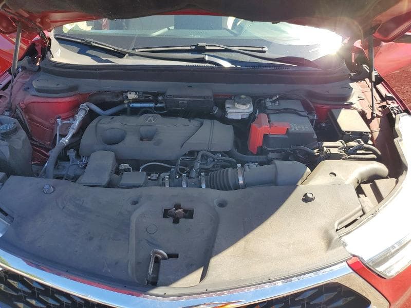 2020 ACURA RDX 12