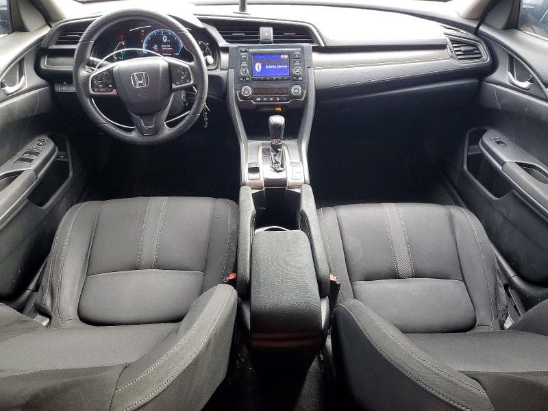 2020 HONDA CIVIC LX 8