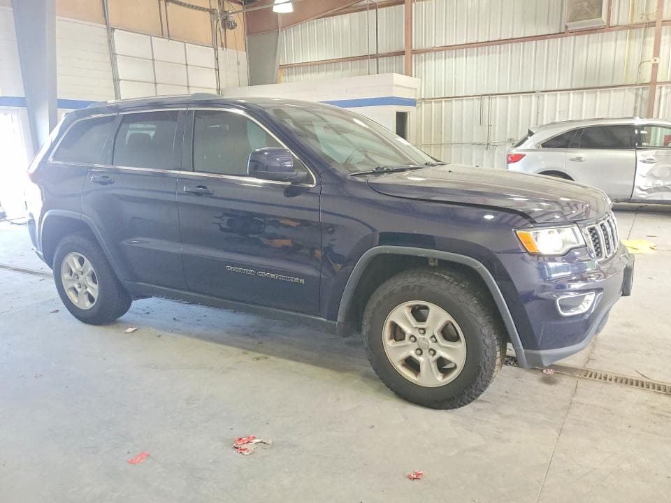 2017 JEEP GRAND CHEROKEE LAREDO 4