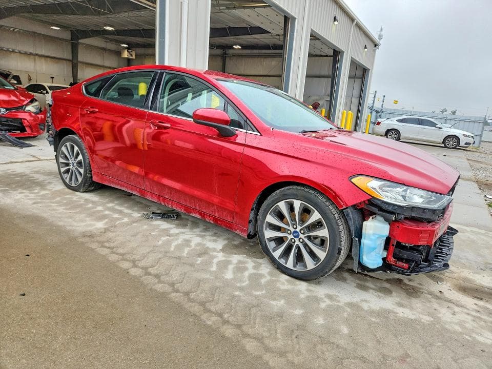 2020 FORD FUSION SE 4