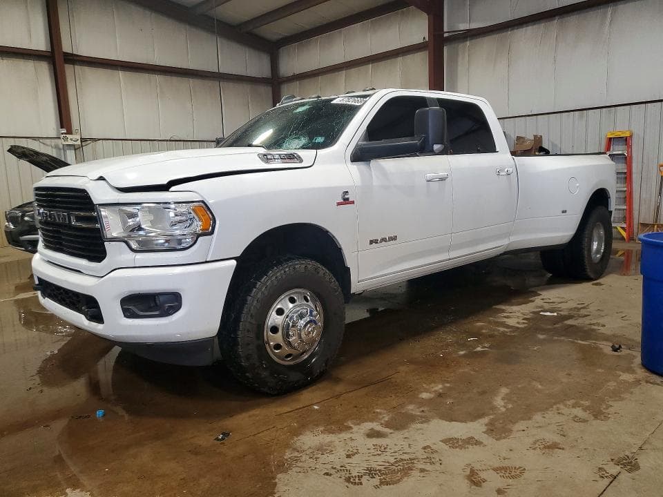 2021 RAM 3500 BIG HORN