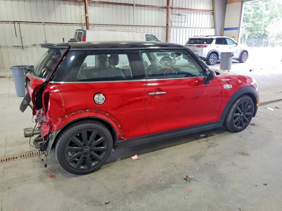 2019 MINI COOPER S 3