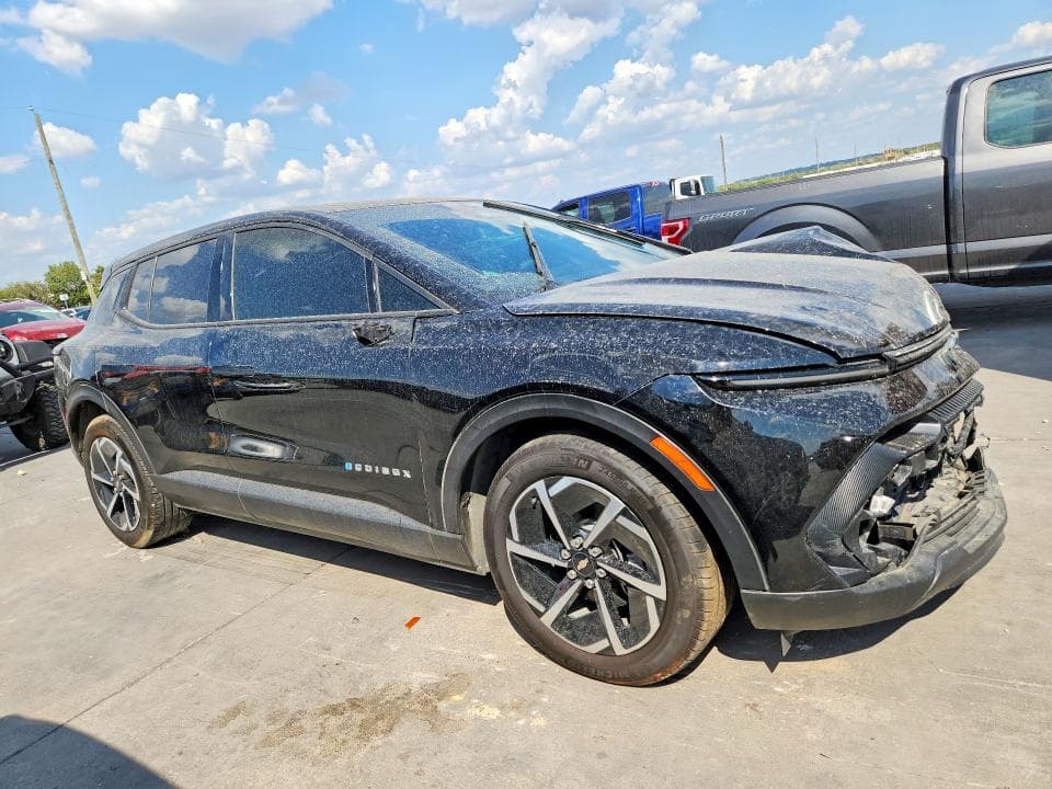 2025 CHEVROLET EQUINOX LT 4