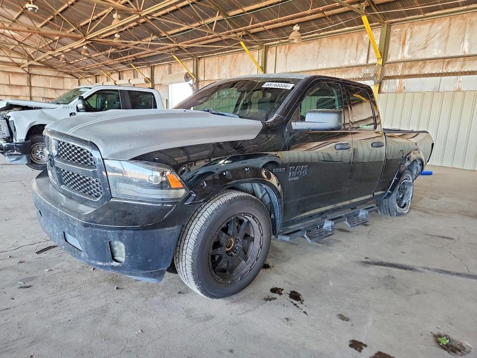 2019 RAM 1500 CLASSIC TRADESMAN - 1