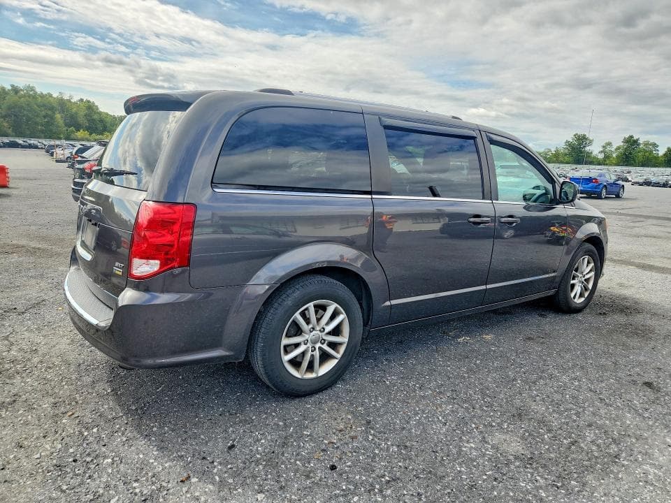 2019 DODGE GRAND CARAVAN SXT 3