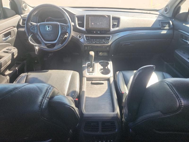 2018 HONDA PILOT EXL 8