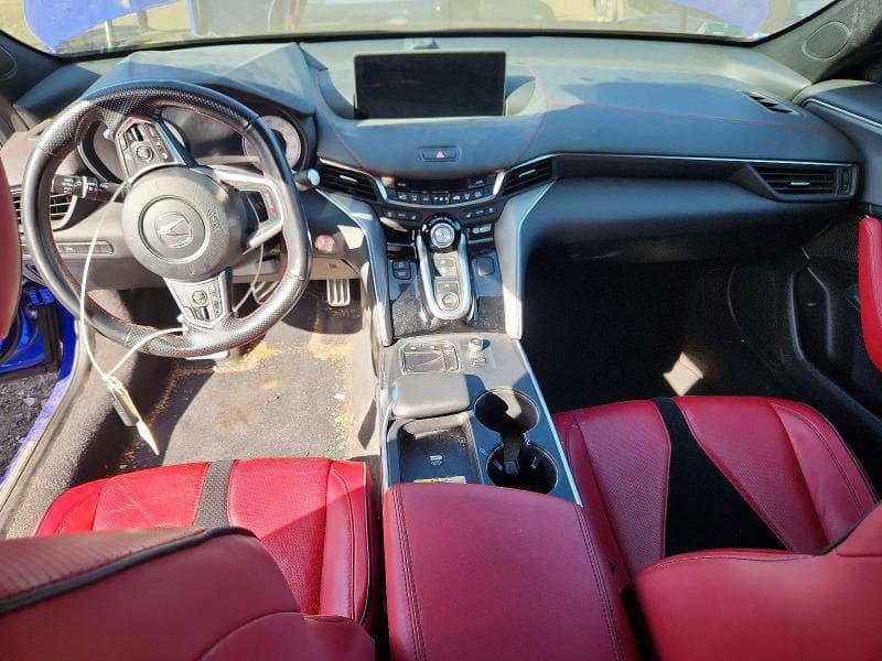 2021 ACURA TLX TECH A 8