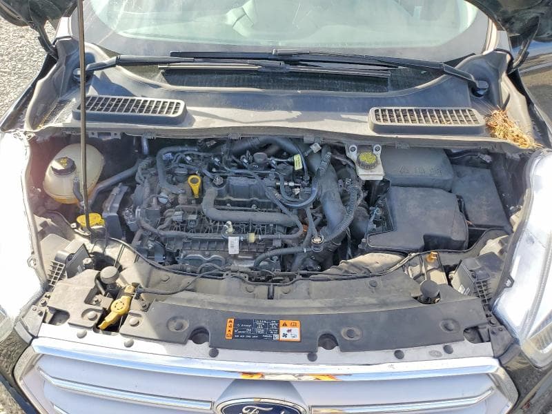 2019 FORD ESCAPE SEL 12