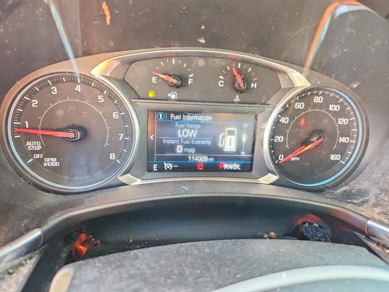 2024 CHEVROLET EQUINOX LS 9