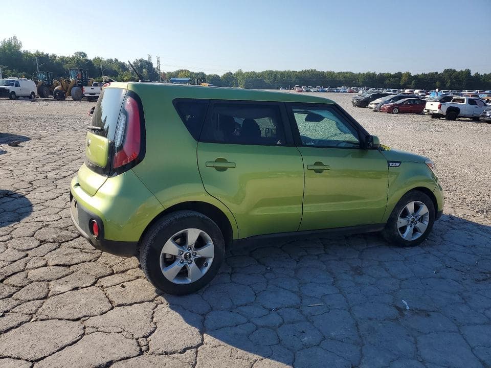 2017 KIA SOUL BASE 3