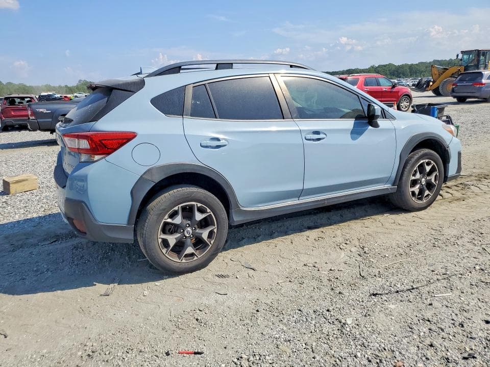 2018 SUBARU CROSSTREK PREMIUM 3