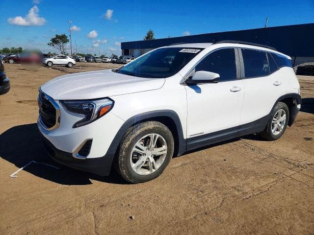 2021 GMC TERRAIN SLE - 1