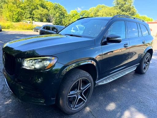 2021 MERCEDES-BENZ GLS 580 4MATIC