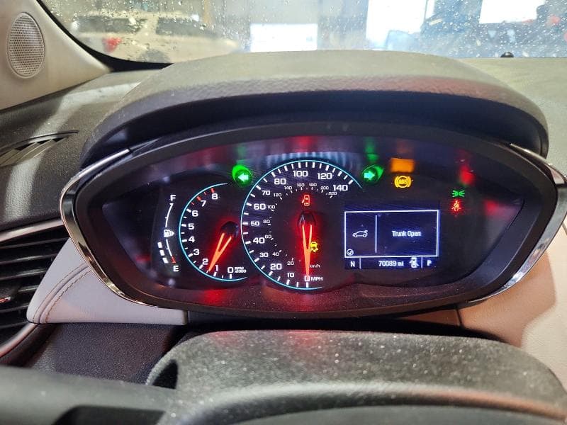 2020 CHEVROLET TRAX 1LT 9