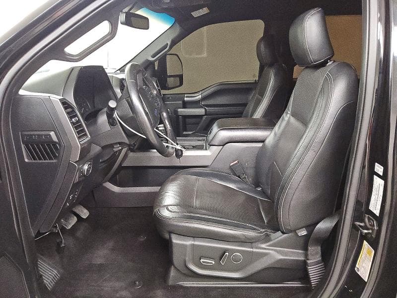 2018 FORD F150 SUPERCREW 7