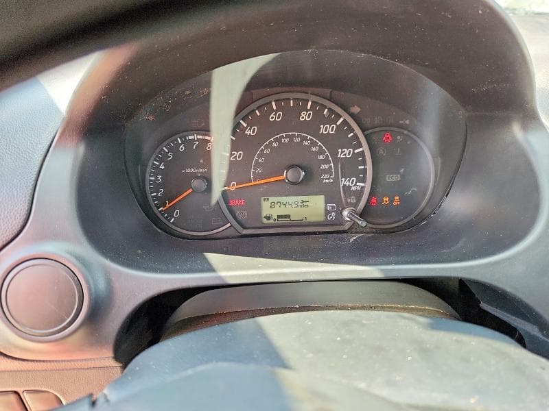 2020 MITSUBISHI MIRAGE ES 9