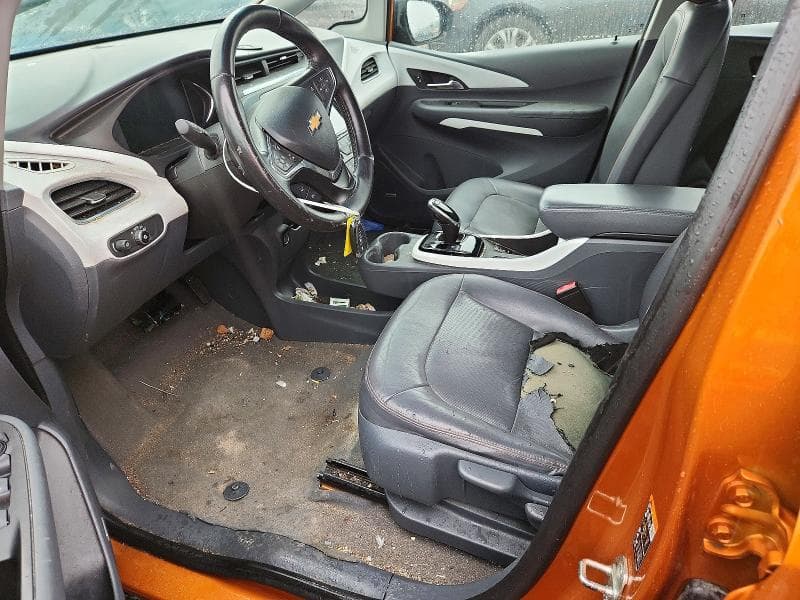 2017 CHEVROLET BOLT EV PREMIER 7