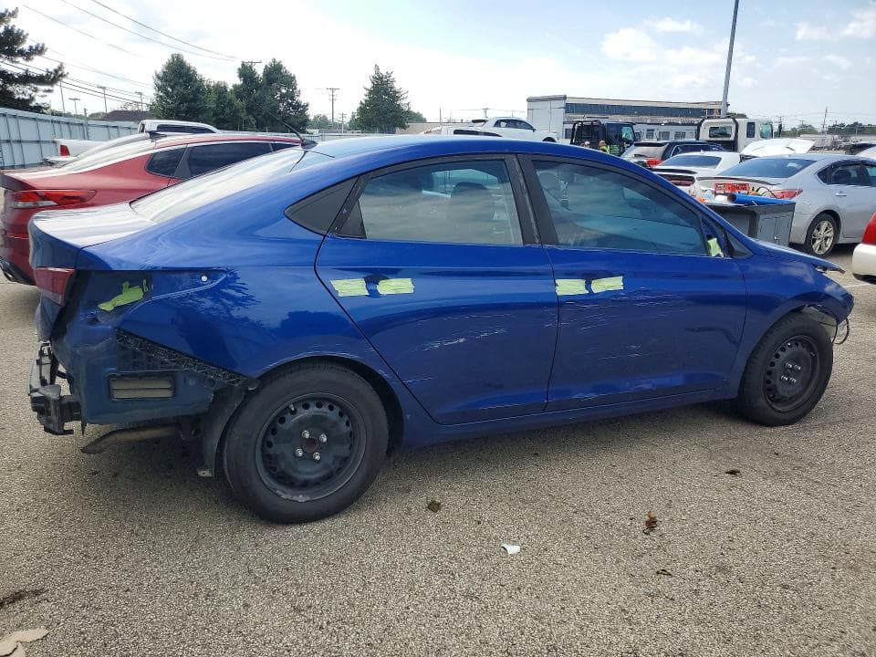 2018 HYUNDAI ACCENT SE 3