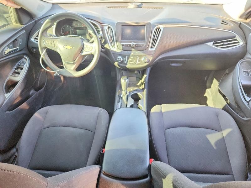 2017 CHEVROLET MALIBU LS 8