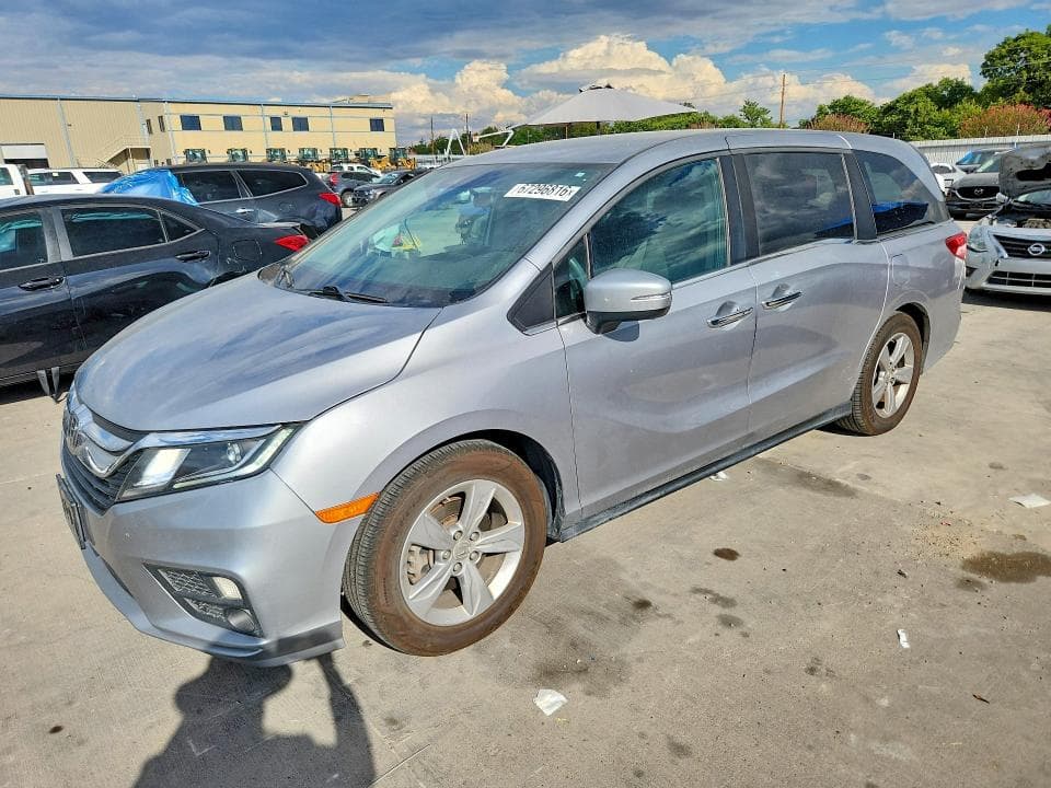 2019 HONDA ODYSSEY EX