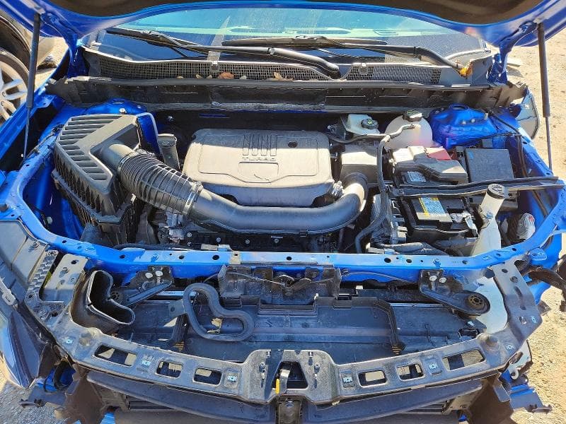 2025 CHEVROLET BLAZER 2LT 11