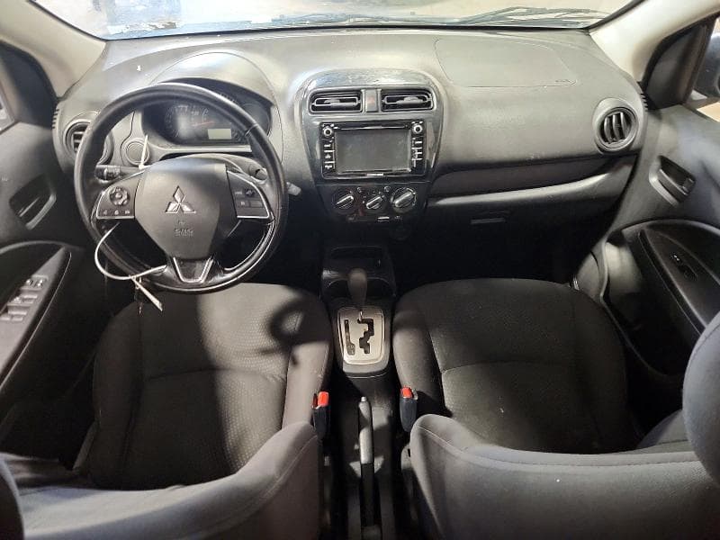 2018 MITSUBISHI MIRAGE G4 ES 8