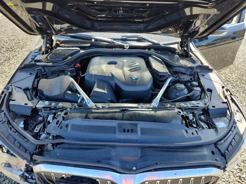 2024 BMW 530 XI 11