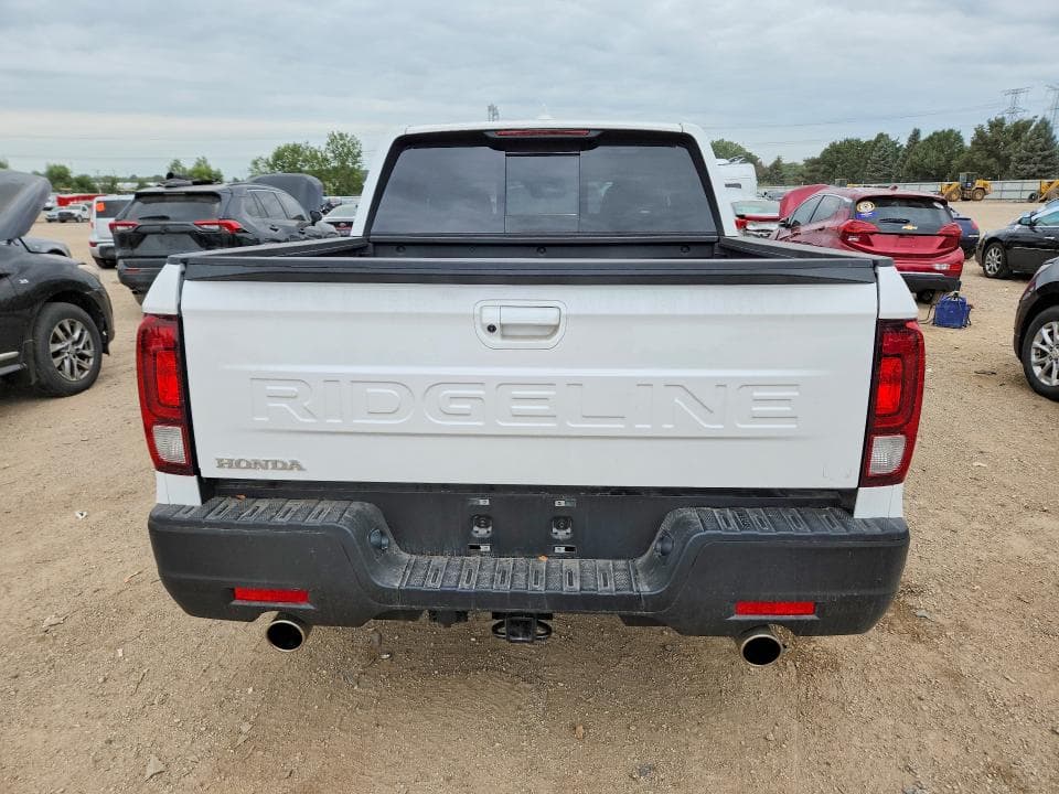 2026 HONDA RIDGELINE RTL 6