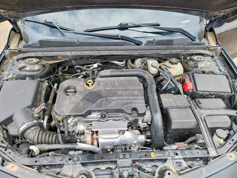 2018 CHEVROLET MALIBU LT 11