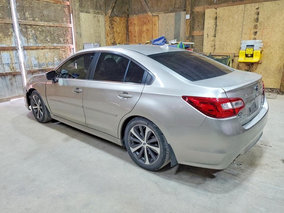 2017 SUBARU LEGACY 2.5I LIMITED 2